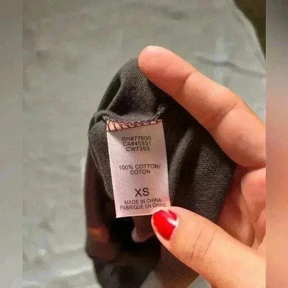 NWT Chaser The Who 100% cotton Tshirt - Picture 2 of 3